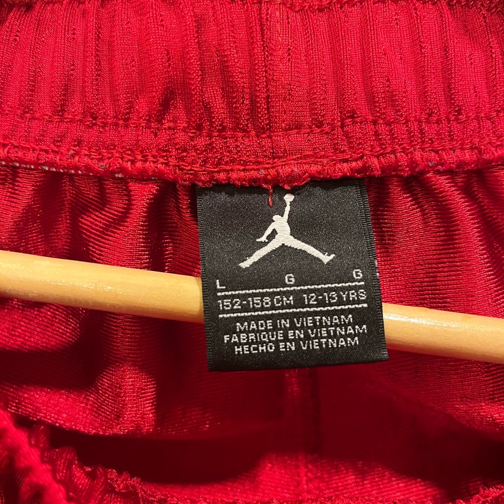 Vintage Kids Jordan shorts